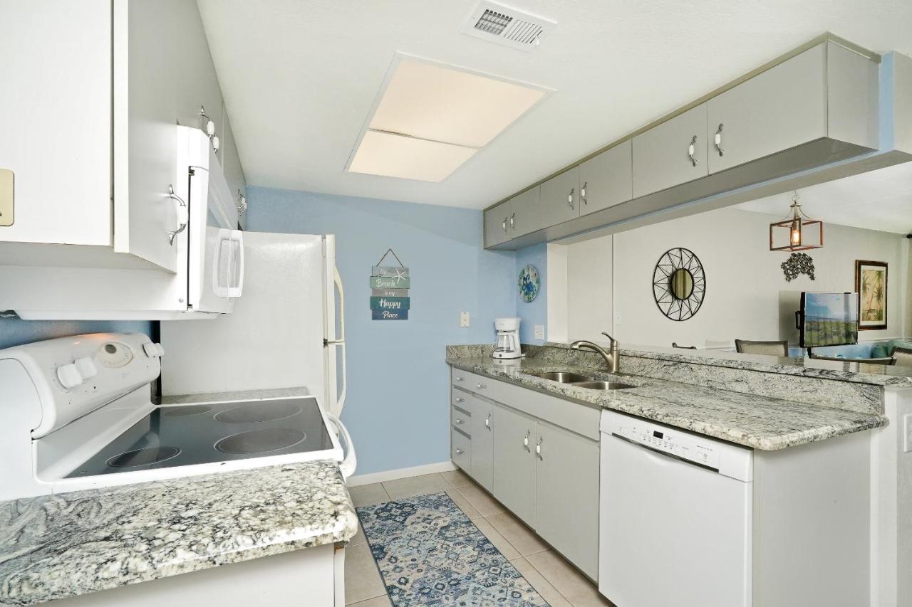 Cape Winds Resort Cape Canaveral Eksteriør billede