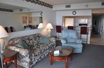 Cape Winds Resort Cape Canaveral Eksteriør billede